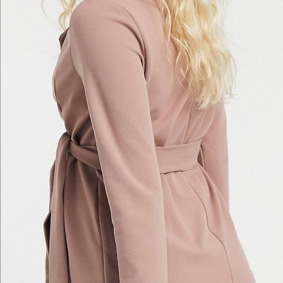 ASOS maternity blazer - Picture 2 of 4